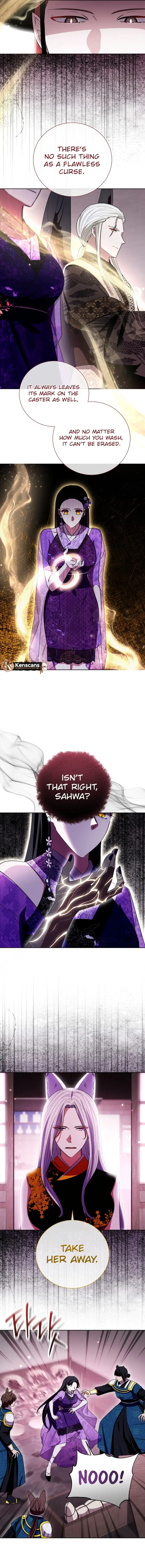 I Become the Tiger’s Daughter Chapter 84 page 5
