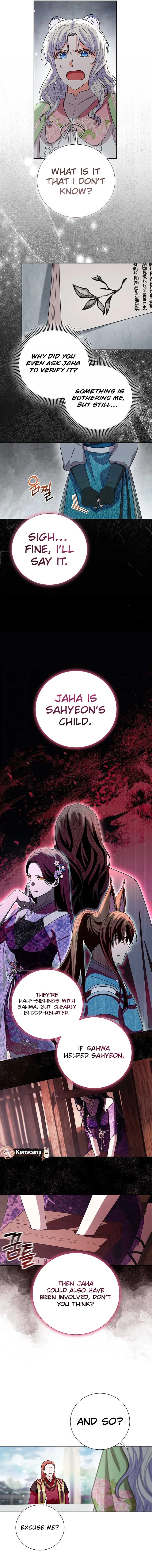 I Become the Tiger’s Daughter Chapter 86 page 10