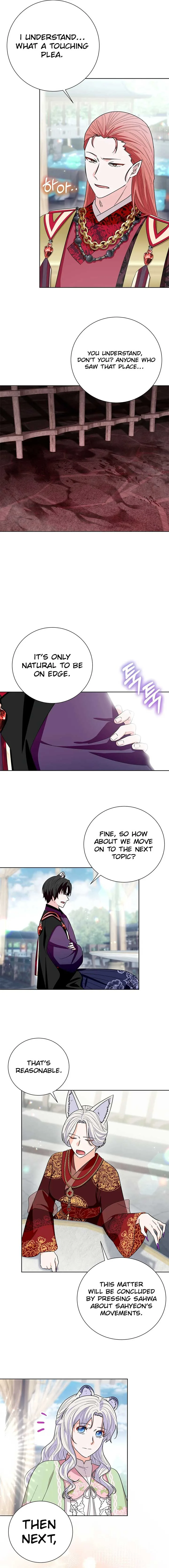 I Become the Tiger’s Daughter Chapter 86 page 12