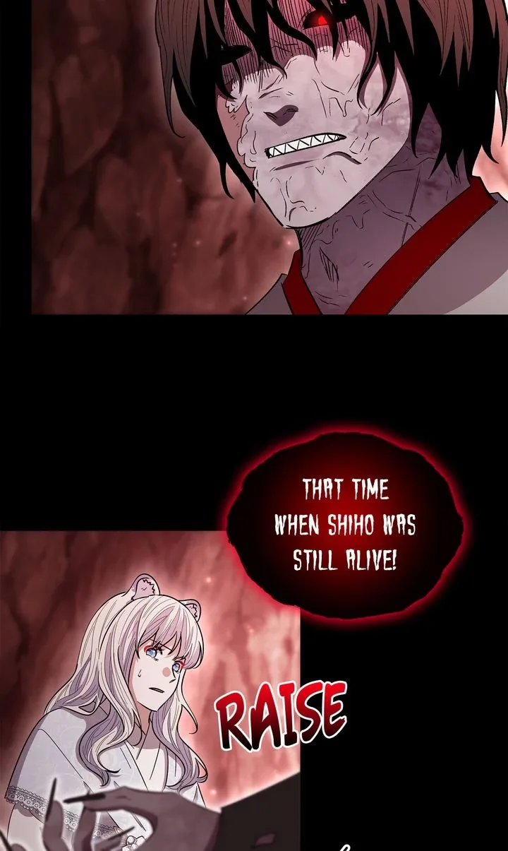 I Become the Tiger’s Daughter Chapter 89 page 37