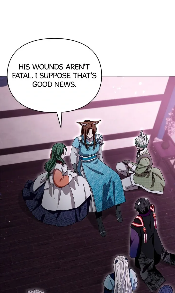 I Become the Tiger’s Daughter Chapter 89 page 54