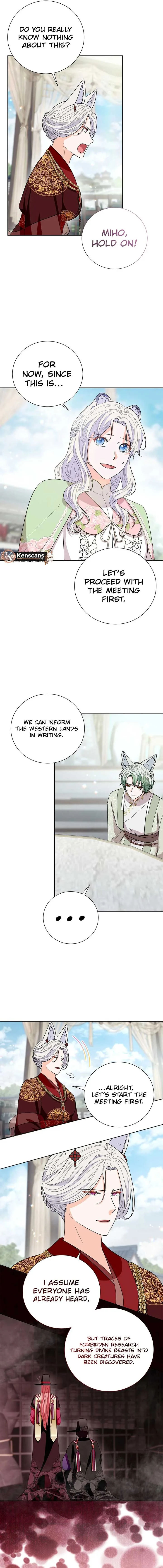 I Become the Tiger’s Daughter Chapter 86 page 5