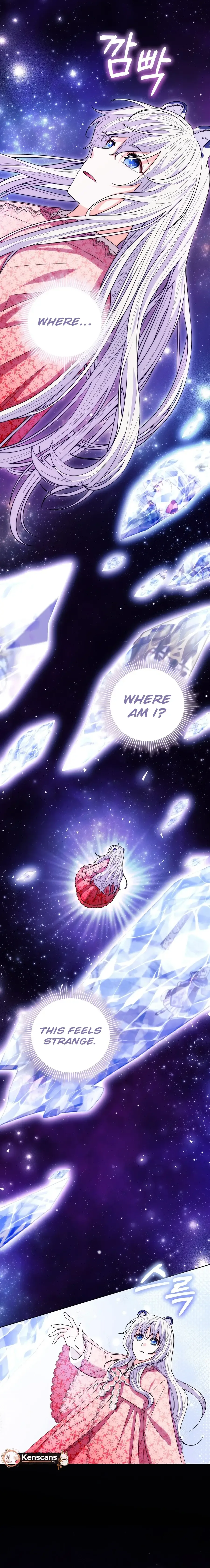 I Become the Tiger’s Daughter Chapter 84 page 7