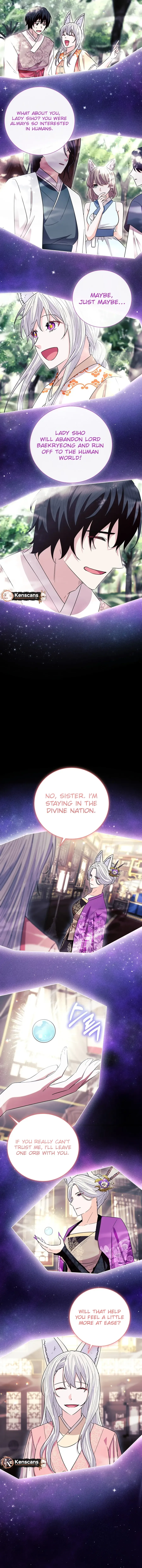 I Become the Tiger’s Daughter Chapter 84 page 9