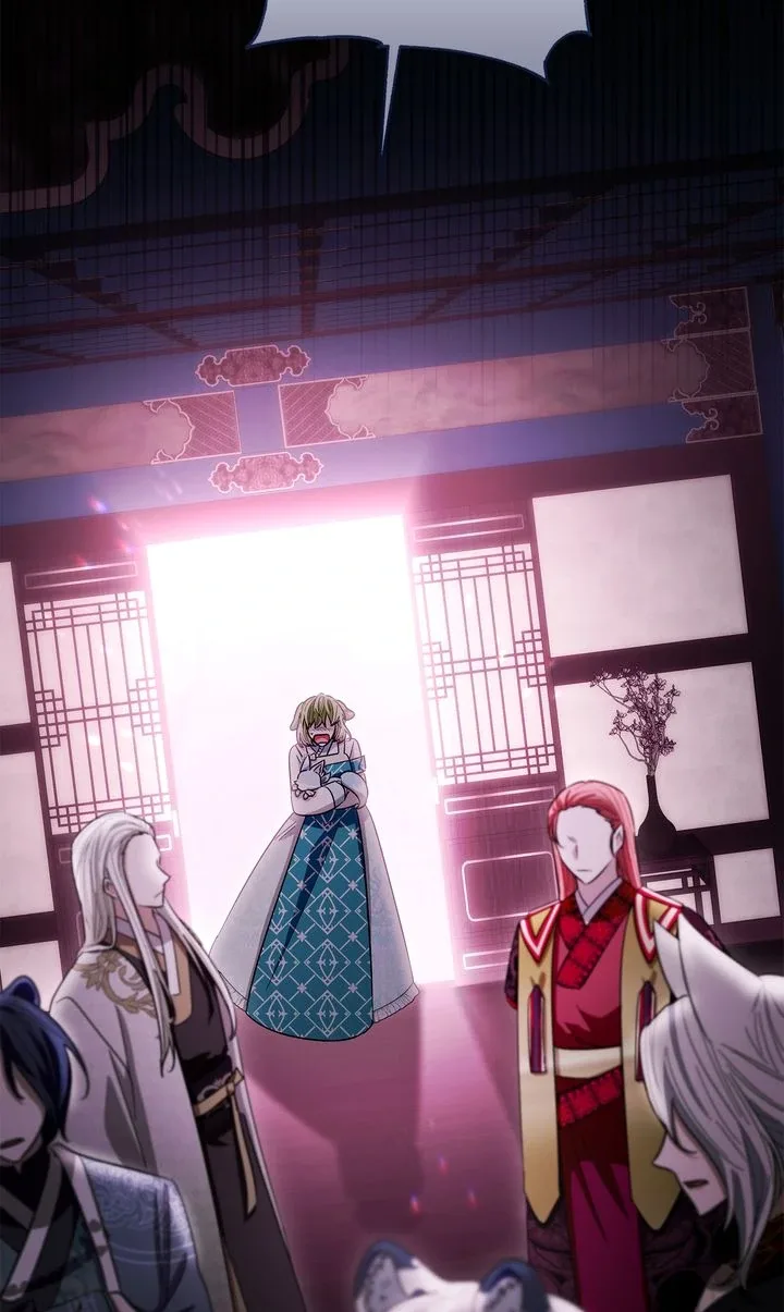 I Become the Tiger’s Daughter Chapter 89 page 72