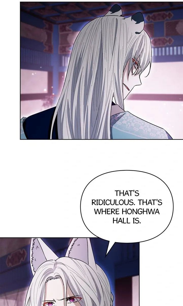 I Become the Tiger’s Daughter Chapter 89 page 65