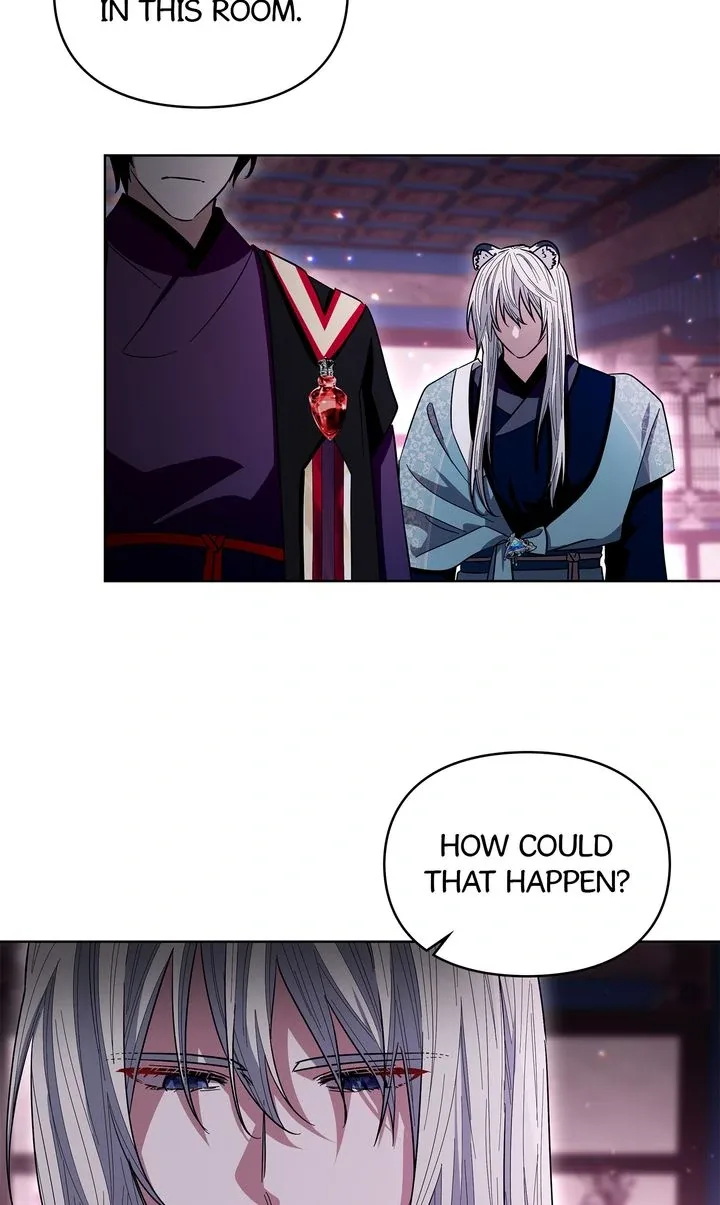 I Become the Tiger’s Daughter Chapter 89 page 57