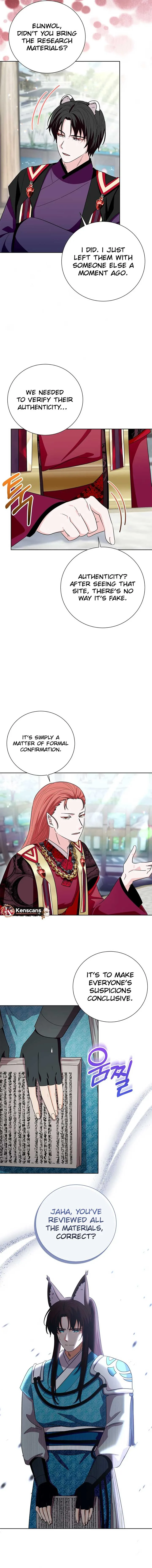 I Become the Tiger’s Daughter Chapter 86 page 6