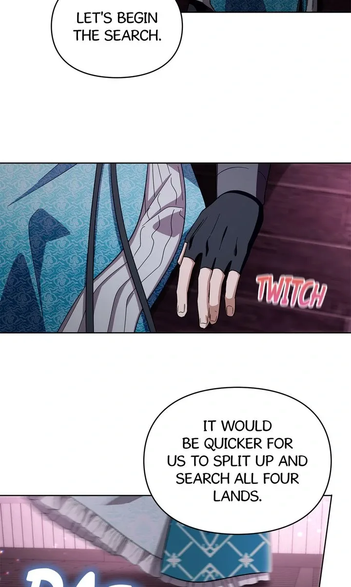 I Become the Tiger’s Daughter Chapter 89 page 70