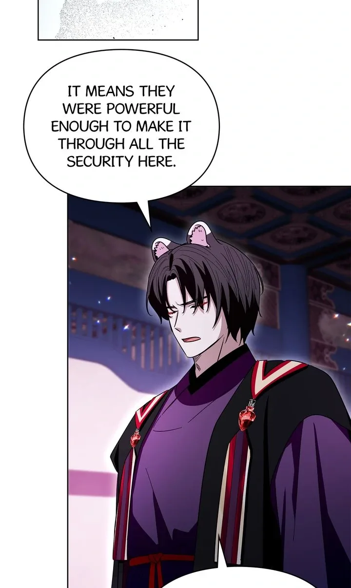 I Become the Tiger’s Daughter Chapter 89 page 59