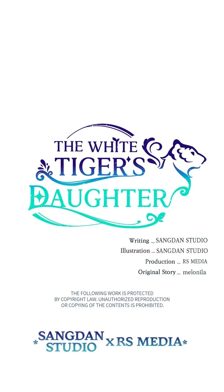 I Become the Tiger’s Daughter Chapter 89 page 77