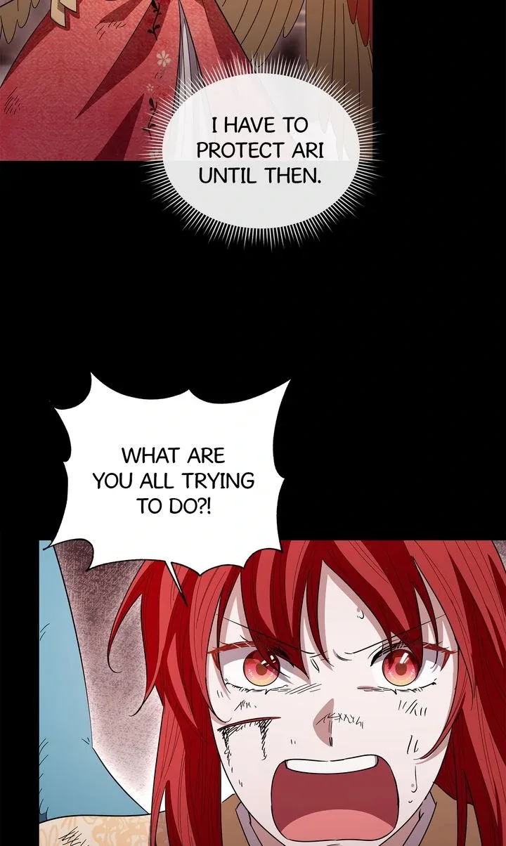 I Become the Tiger’s Daughter Chapter 90 page 63
