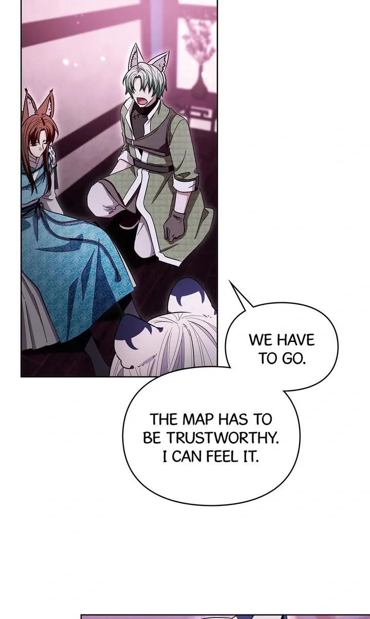 I Become the Tiger’s Daughter Chapter 90 page 20