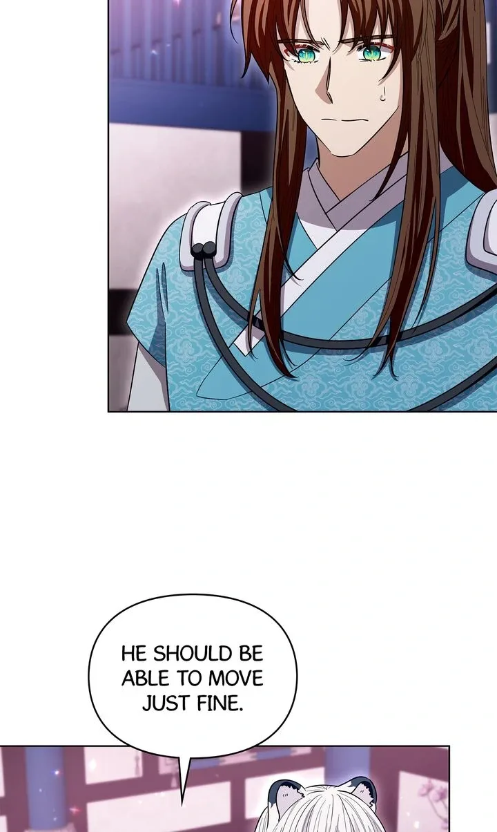 I Become the Tiger’s Daughter Chapter 90 page 37