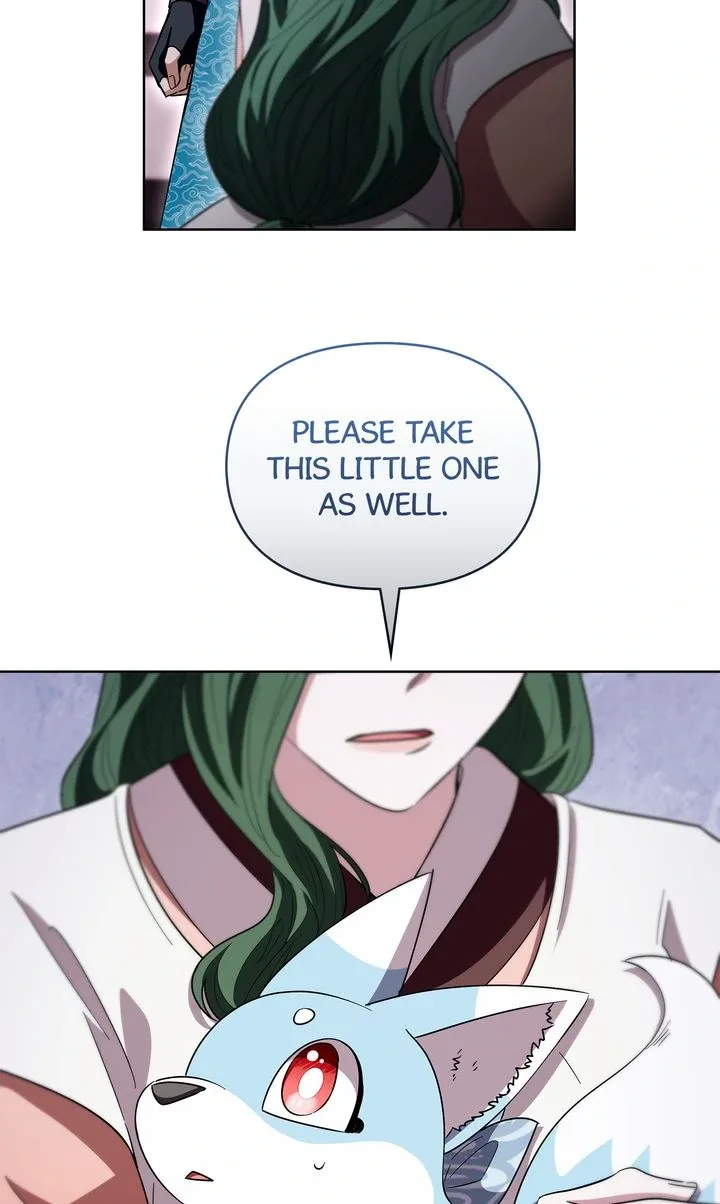 I Become the Tiger’s Daughter Chapter 90 page 40