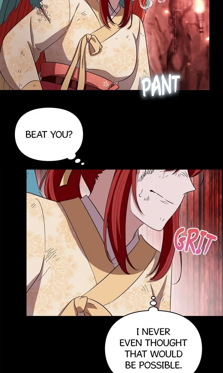 I Become the Tiger’s Daughter Chapter 90 page 60