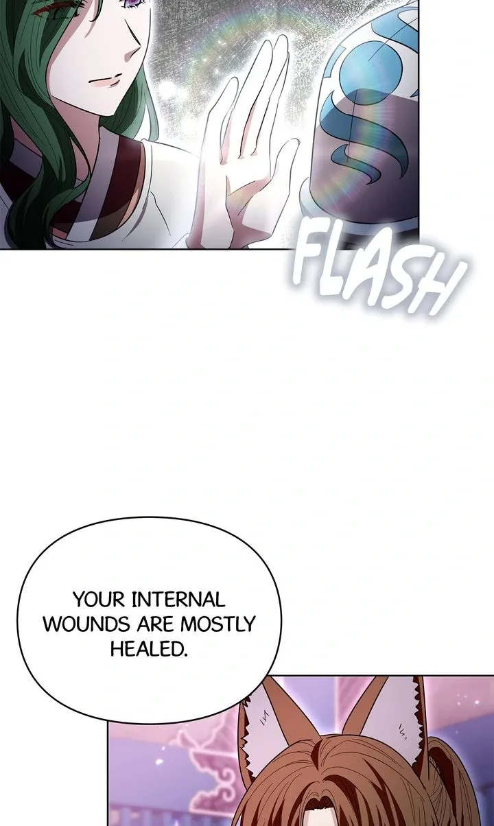I Become the Tiger’s Daughter Chapter 90 page 36
