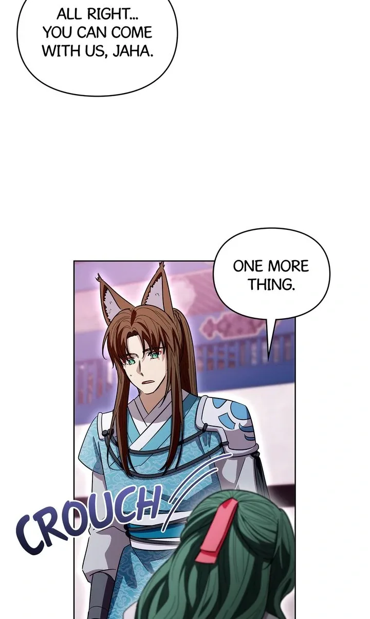I Become the Tiger’s Daughter Chapter 90 page 39