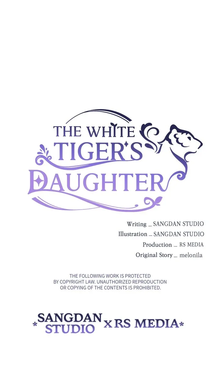 I Become the Tiger’s Daughter Chapter 90 page 75