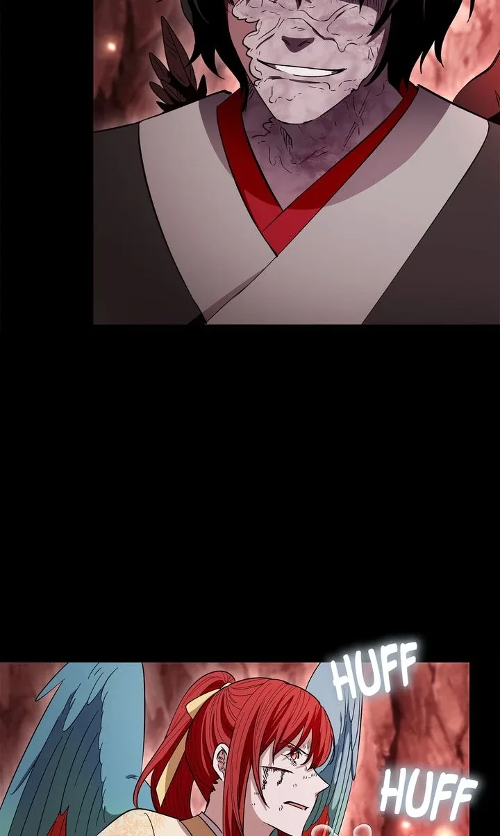 I Become the Tiger’s Daughter Chapter 90 page 59