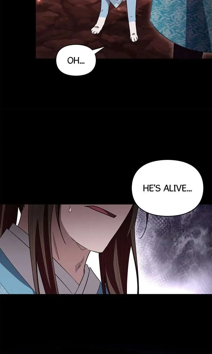 I Become the Tiger’s Daughter Chapter 91 page 30