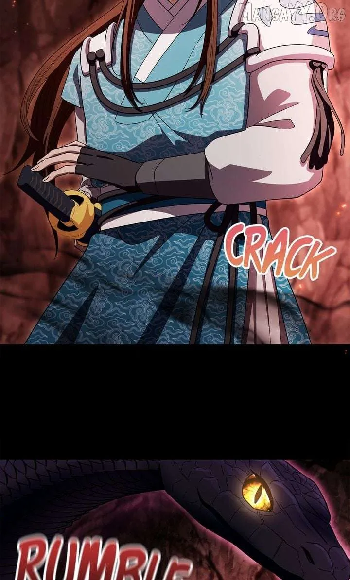 I Become the Tiger’s Daughter Chapter 92 page 37