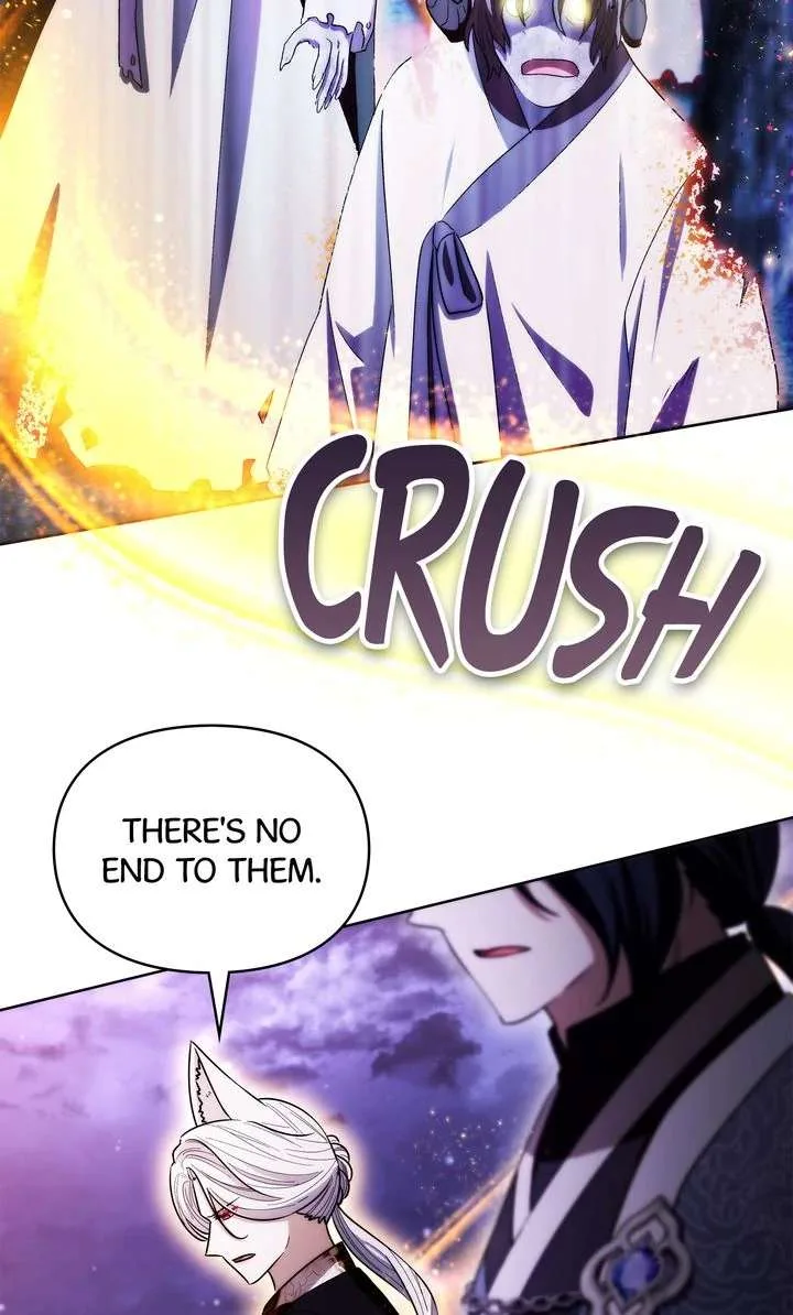 I Become the Tiger’s Daughter Chapter 92 page 72