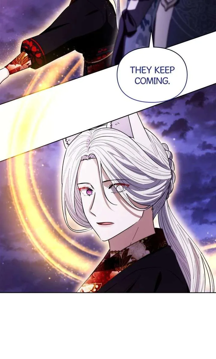 I Become the Tiger’s Daughter Chapter 92 page 73