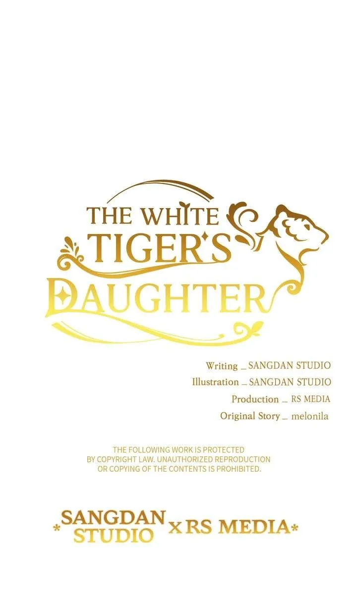 I Become the Tiger’s Daughter Chapter 92 page 90