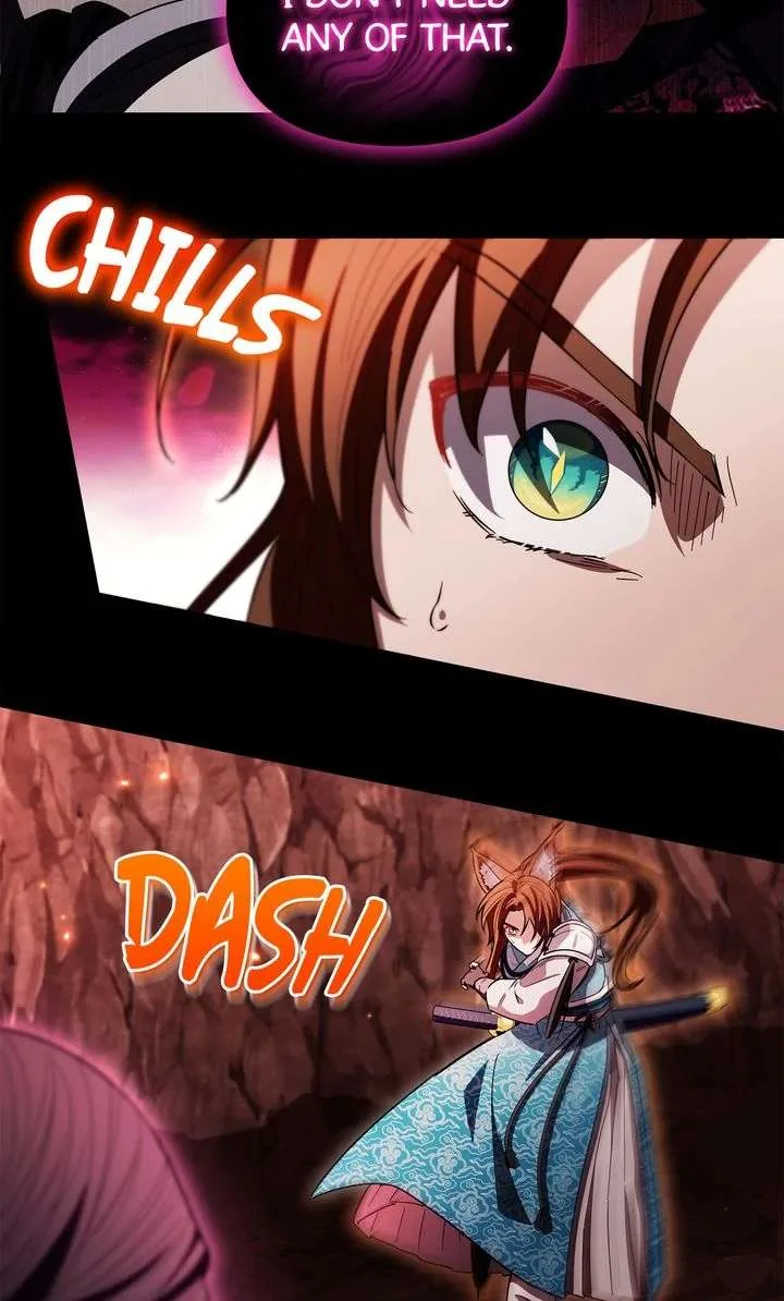 I Become the Tiger’s Daughter Chapter 92 page 33