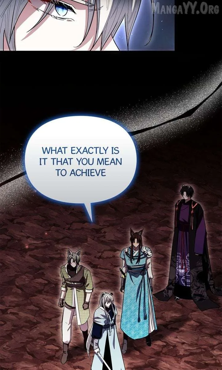 I Become the Tiger’s Daughter Chapter 91 page 48