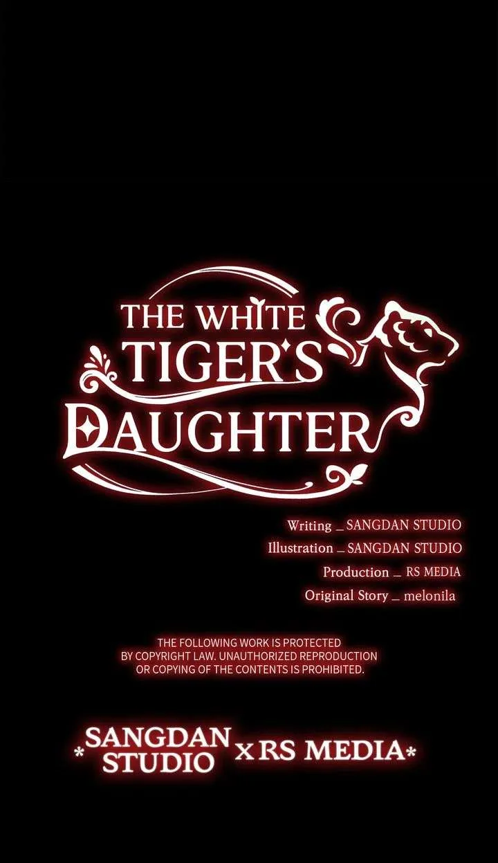 I Become the Tiger’s Daughter Chapter 91 page 81