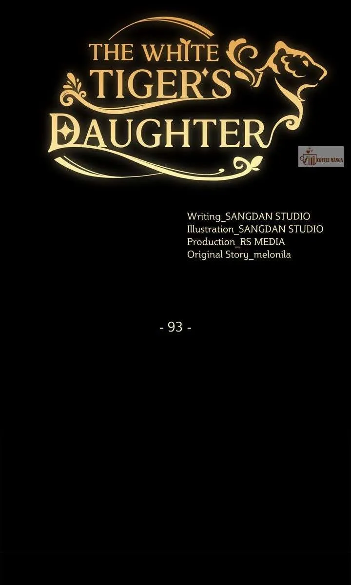 I Become the Tiger’s Daughter Chapter 93 page 55