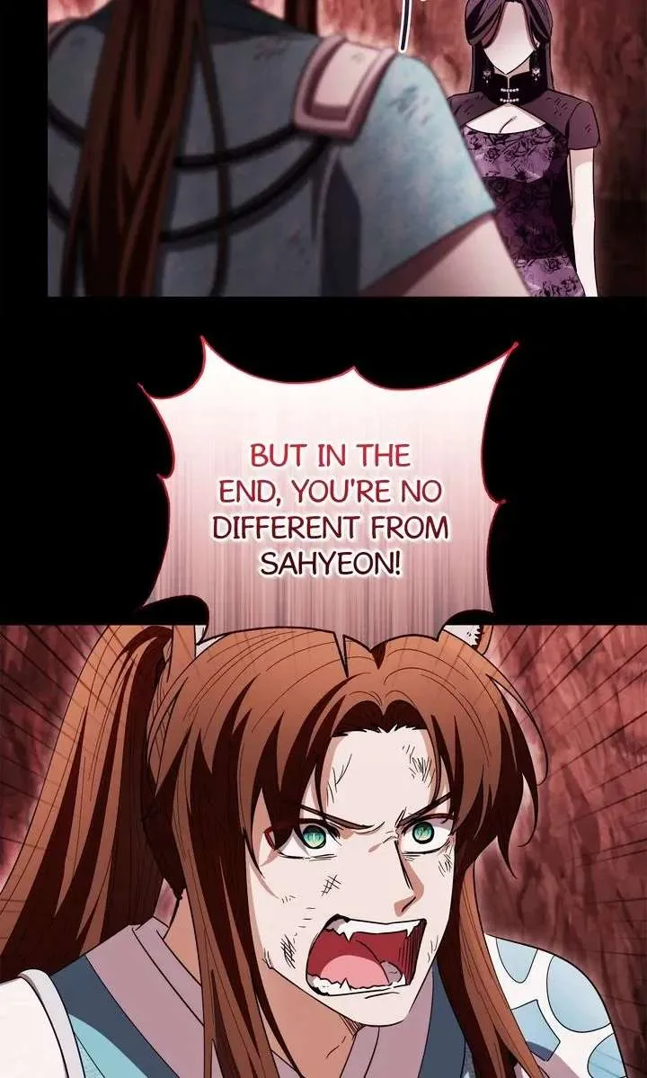I Become the Tiger’s Daughter Chapter 94 page 84