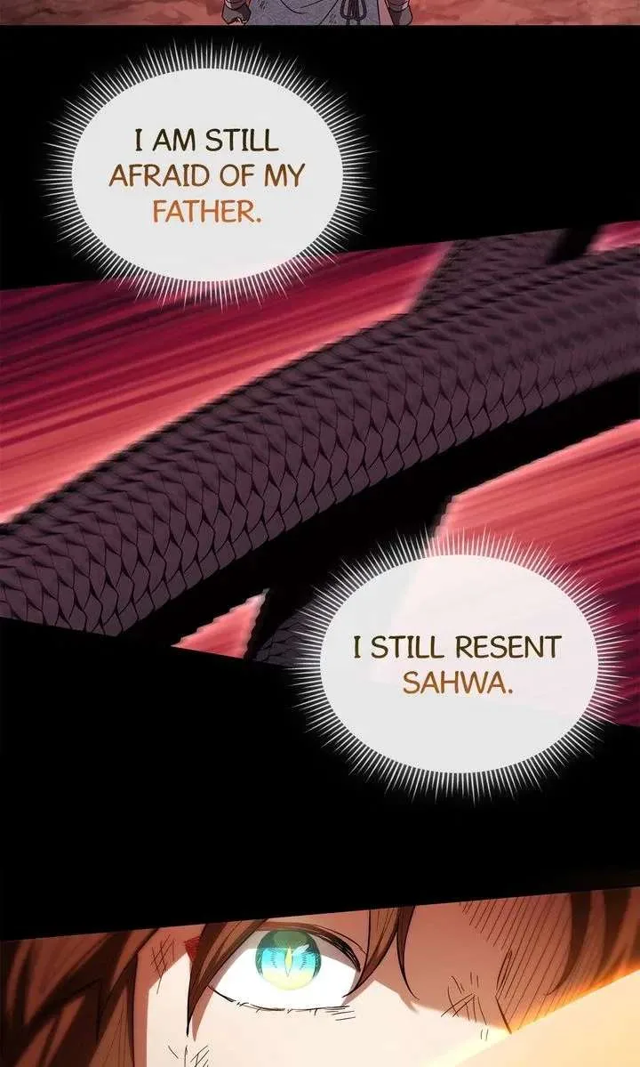 I Become the Tiger’s Daughter Chapter 94 page 89