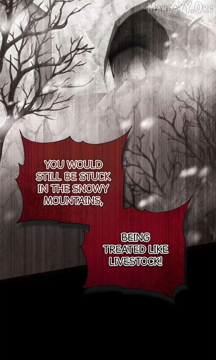 I Become the Tiger’s Daughter Chapter 94 page 81