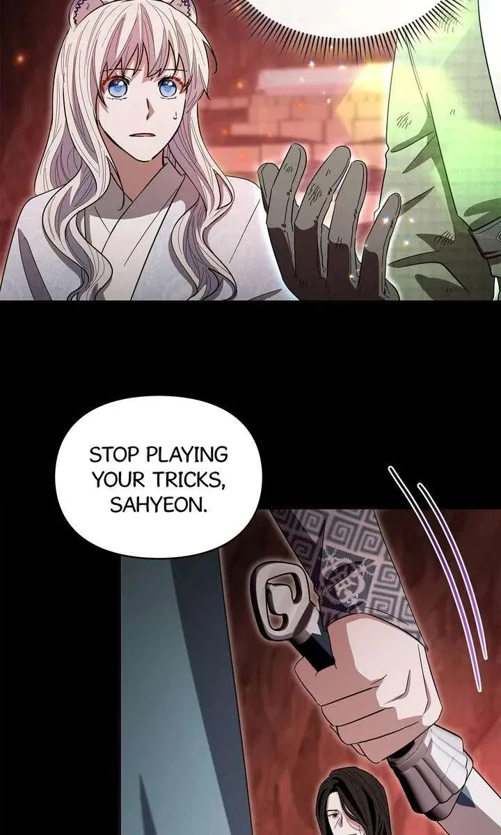 I Become the Tiger’s Daughter Chapter 94 page 52