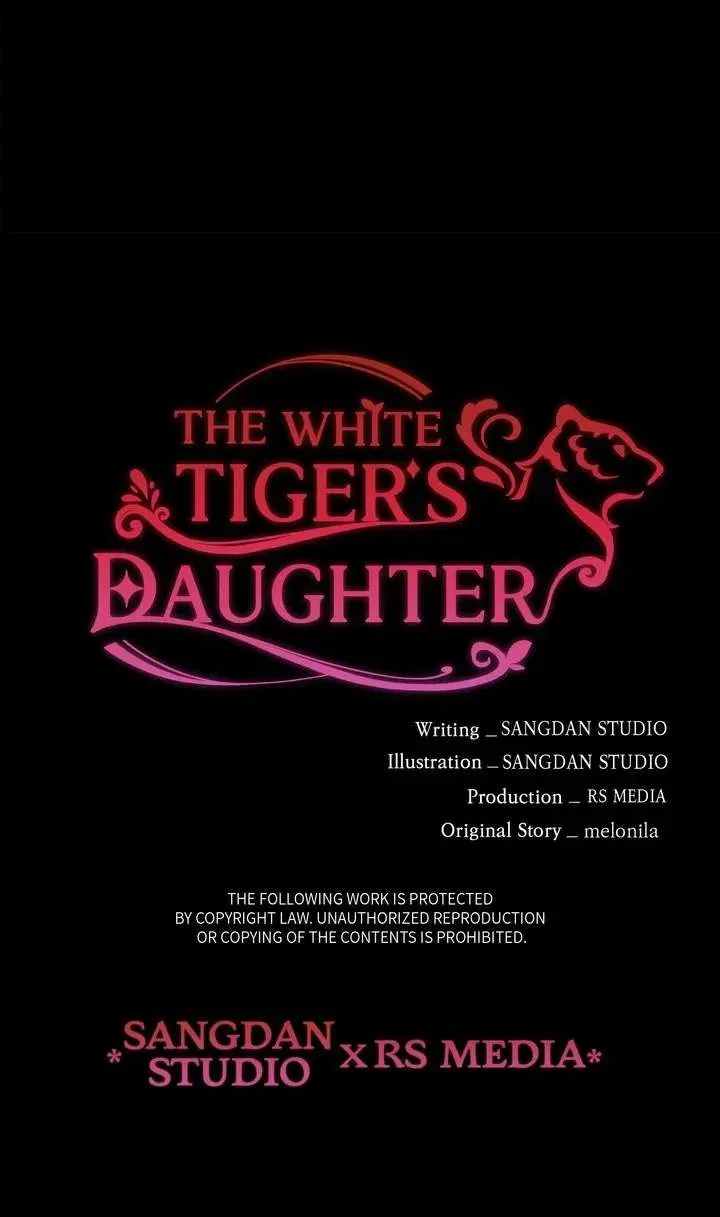 I Become the Tiger’s Daughter Chapter 94 page 111