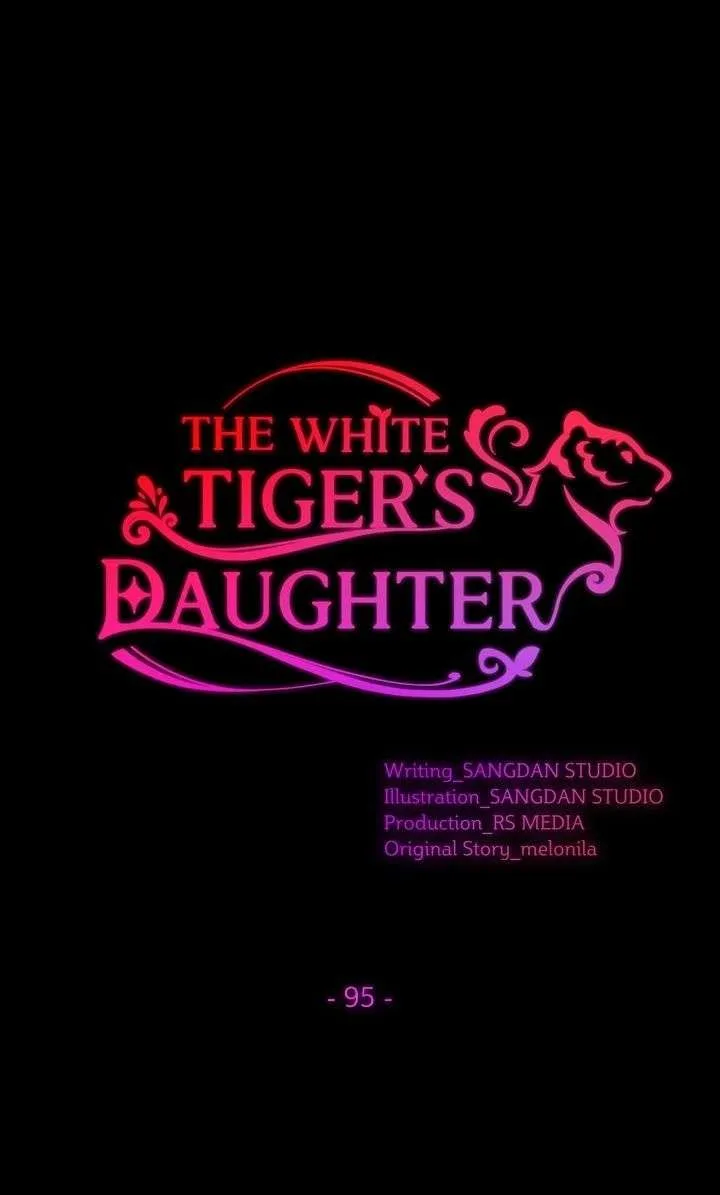 I Become the Tiger’s Daughter Chapter 95 page 37