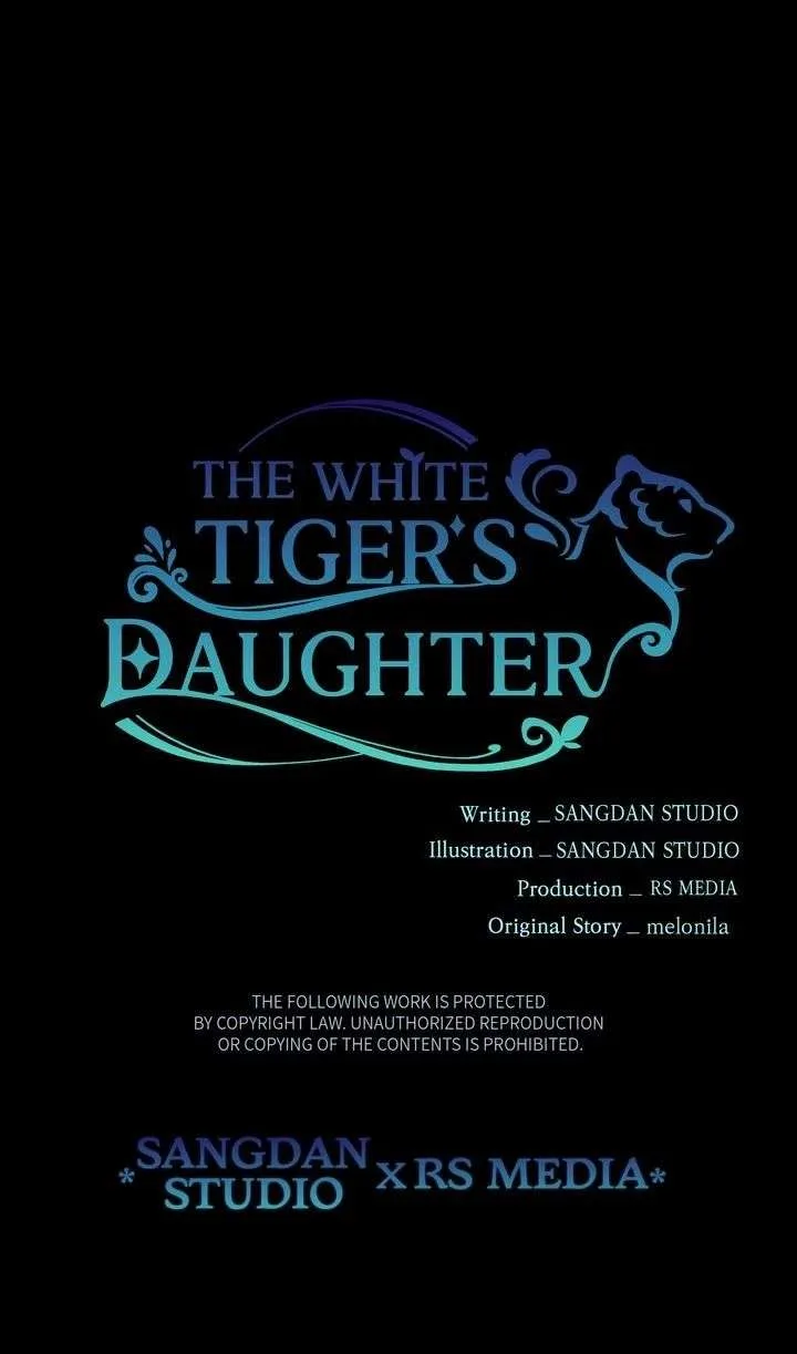 I Become the Tiger’s Daughter Chapter 95 page 98