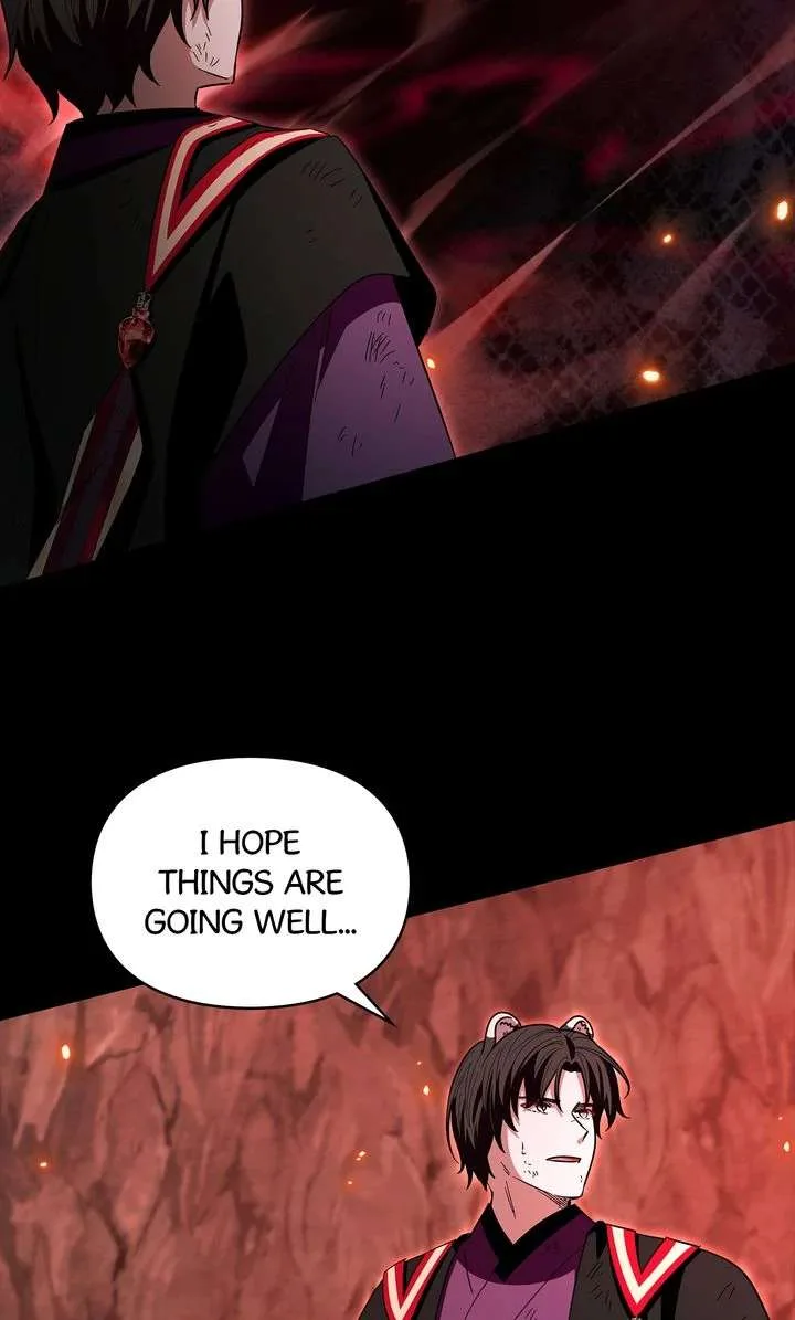 I Become the Tiger’s Daughter Chapter 96 page 33