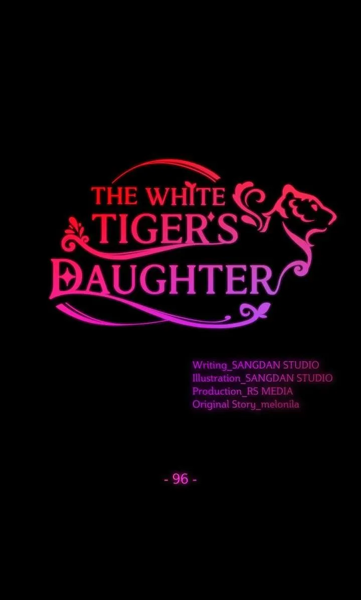 I Become the Tiger’s Daughter Chapter 96 page 36