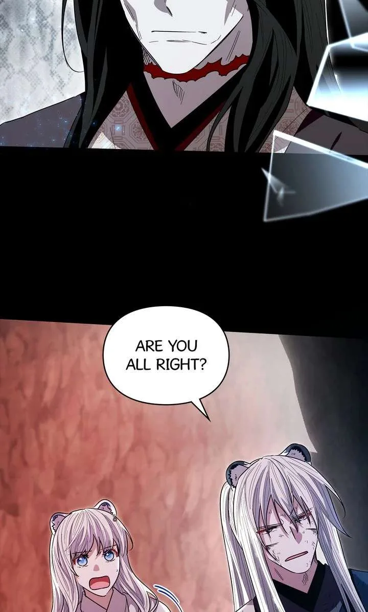 I Become the Tiger’s Daughter Chapter 96 page 21