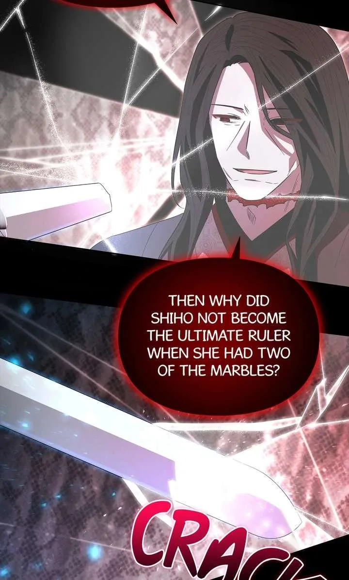 I Become the Tiger’s Daughter Chapter 96 page 40