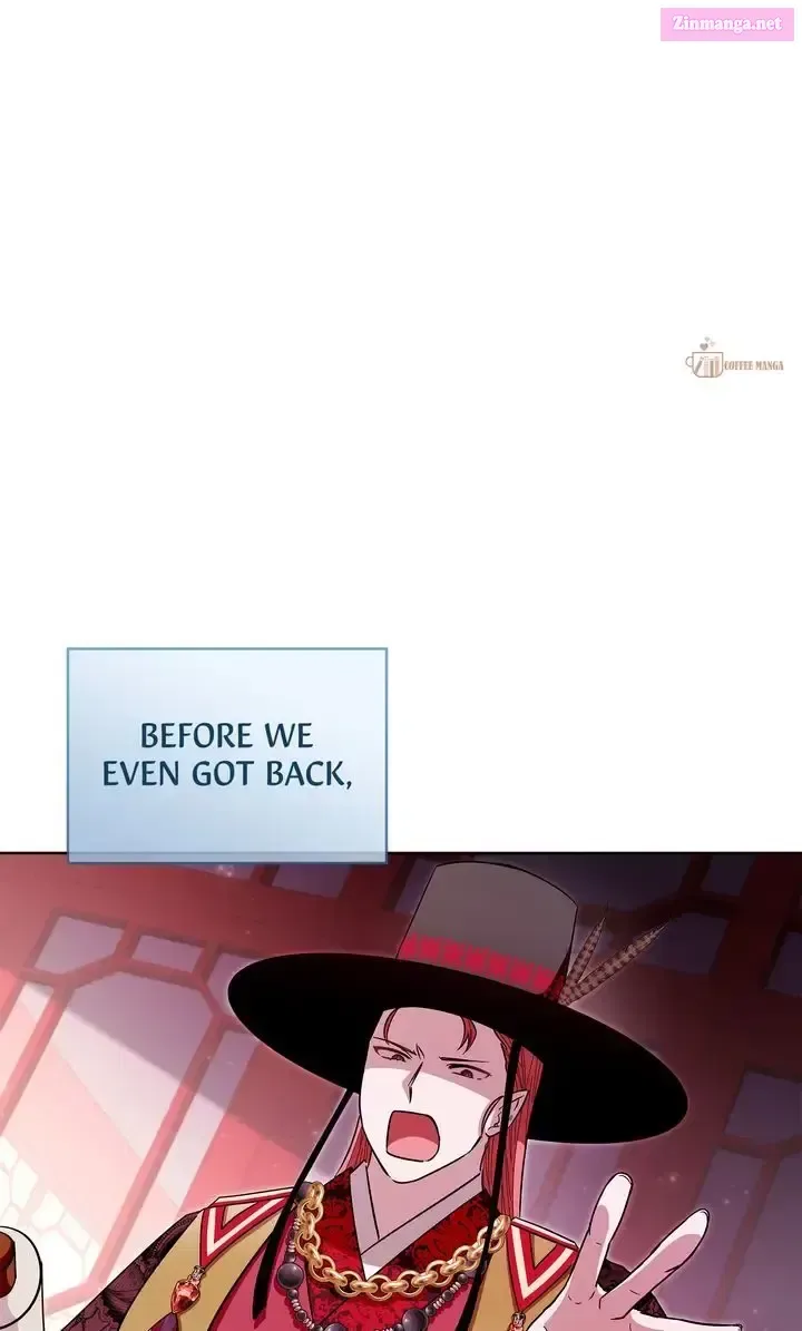 I Become the Tiger’s Daughter Chapter 98 page 22