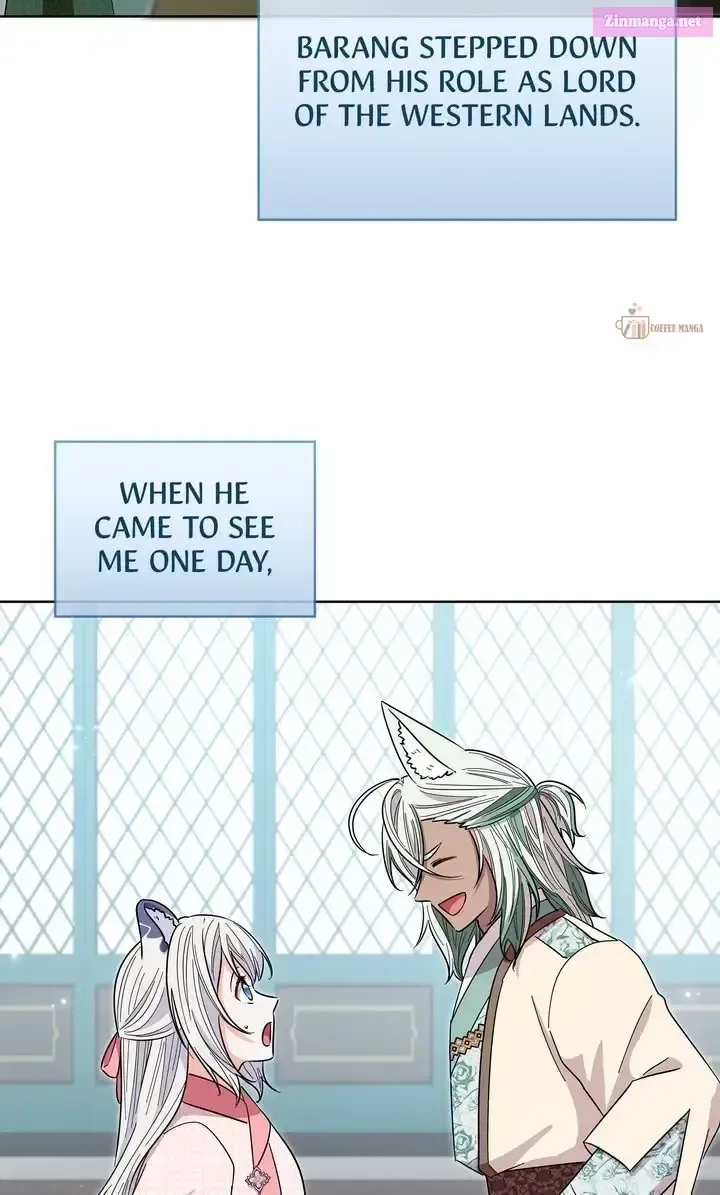 I Become the Tiger’s Daughter Chapter 98 page 52