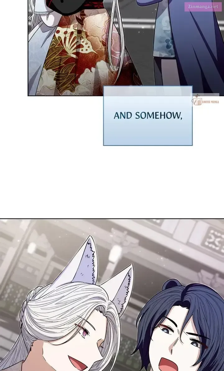 I Become the Tiger’s Daughter Chapter 98 page 10