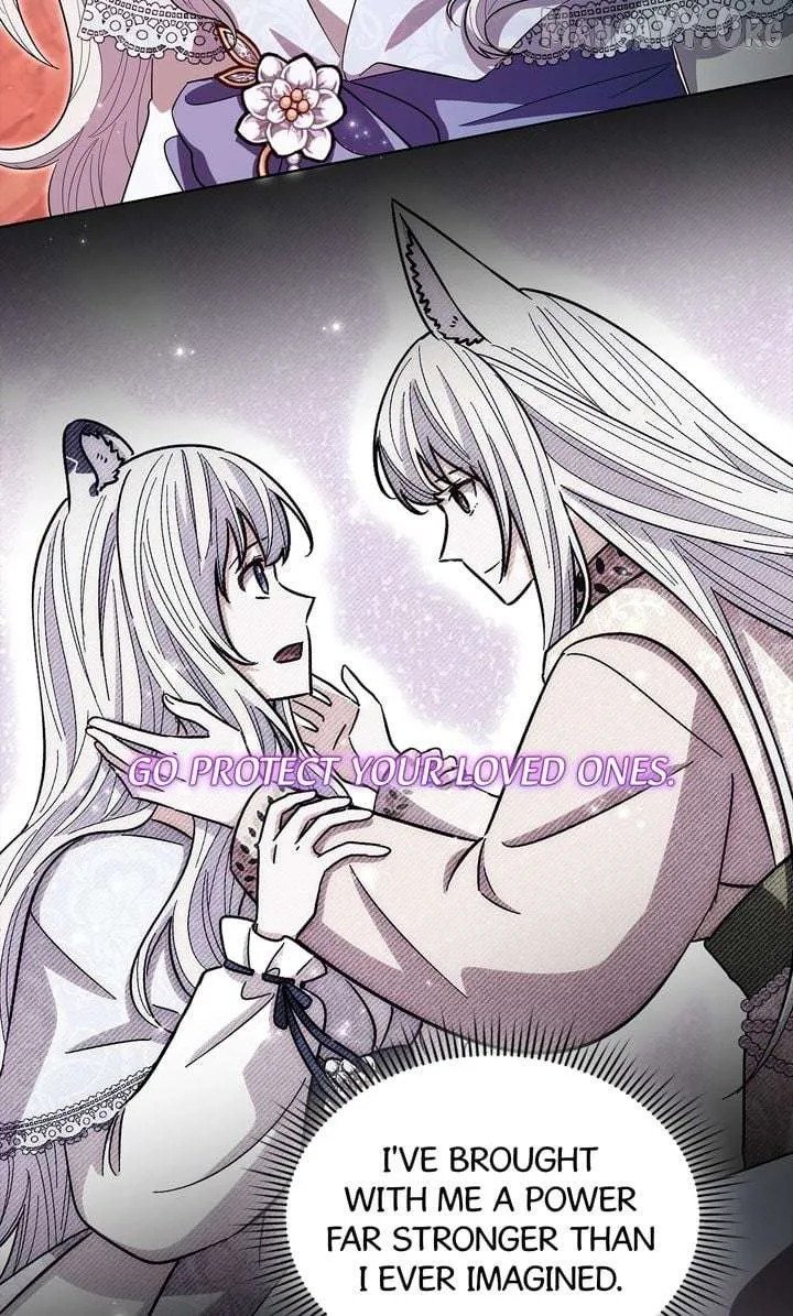 I Become the Tiger’s Daughter Chapter 96 page 55