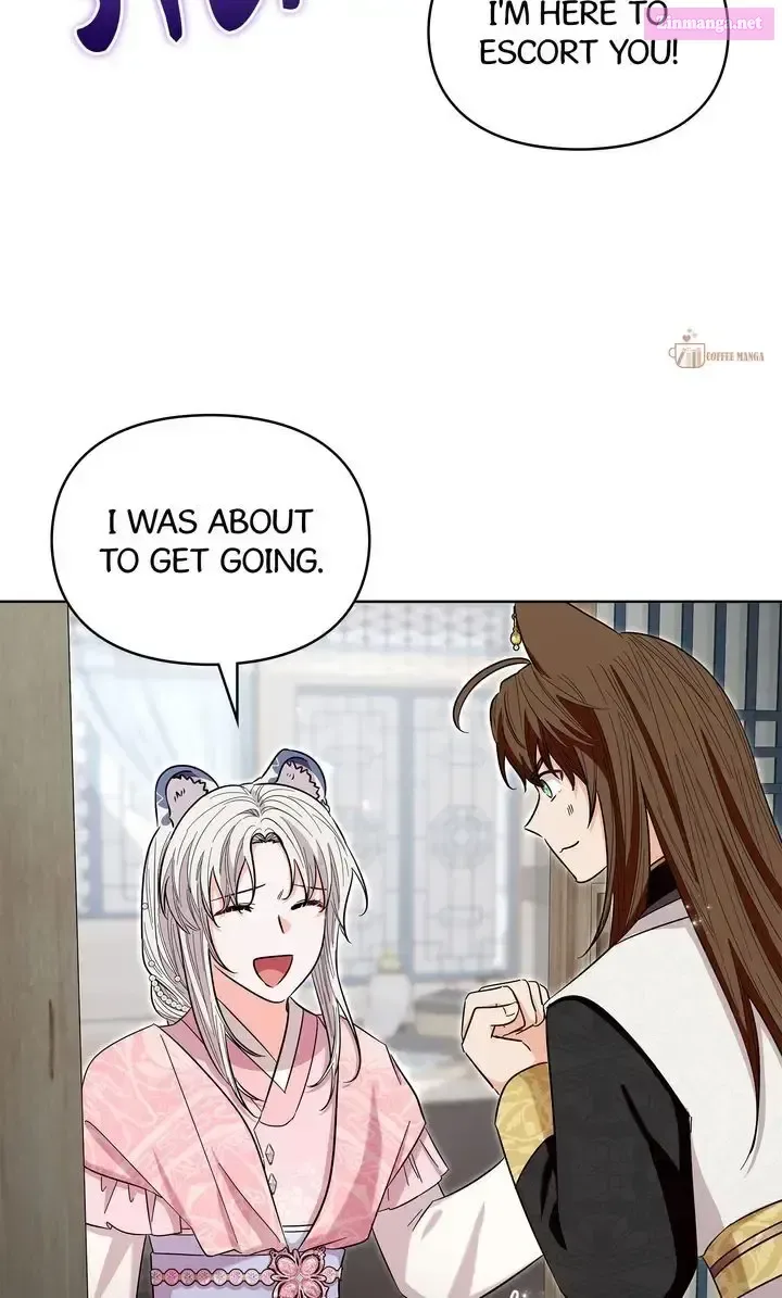 I Become the Tiger’s Daughter Chapter 98 page 81