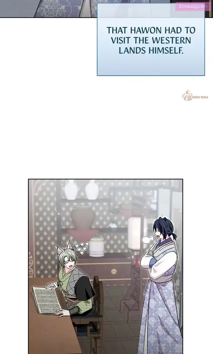 I Become the Tiger’s Daughter Chapter 98 page 62